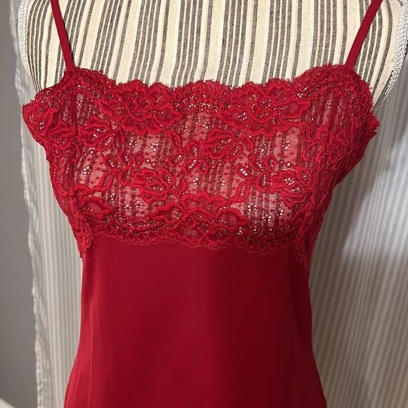 Jones New York Lace Tank Top - Picture 2 of 5